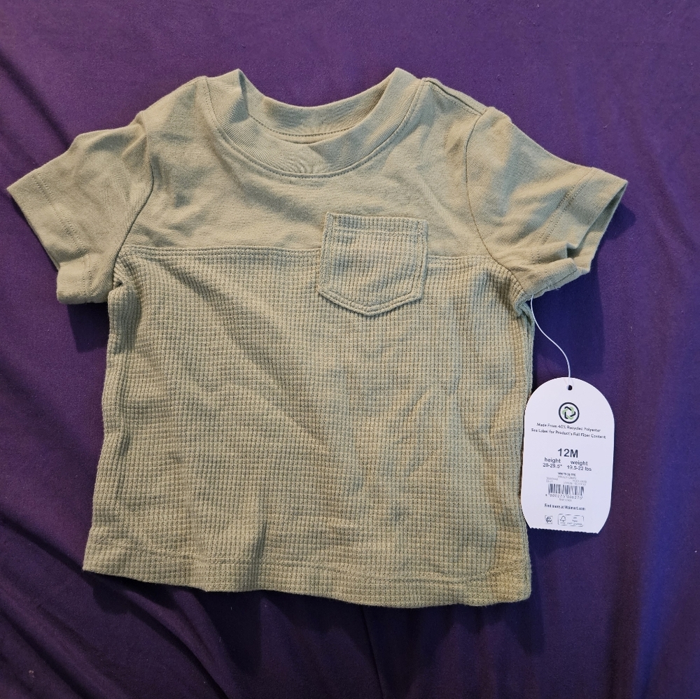 Boys 12 Month Bundle Of Clothes